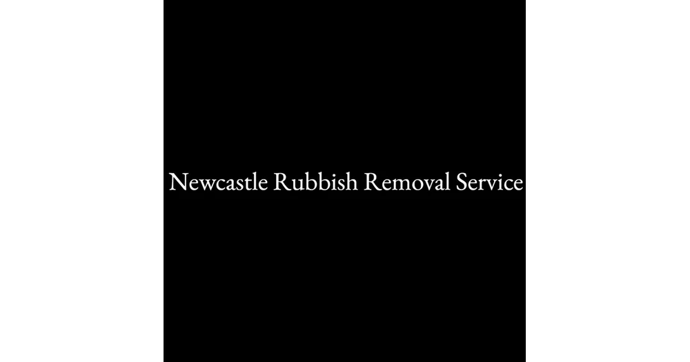 Newcastle Rubbish Removal Service reviews