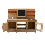 Hide & Seek Kids Mud Kitchen Danny