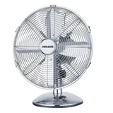 Heller Metal Desk Fan MDF30CH