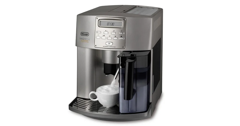 Especificações de DeLonghi Magnifica ESAM 3600