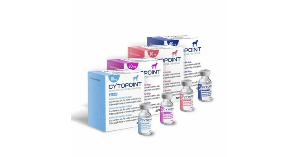 Cytopoint injection for dogs cost hotsell