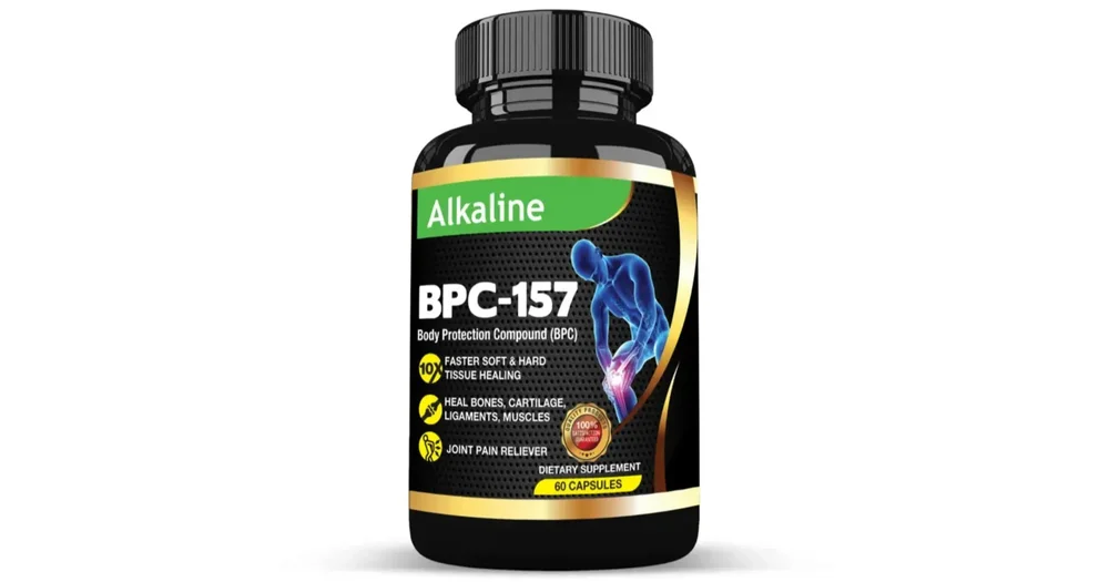 alkaline bpc-157 🌟 NEW PEPTIDES🌟 We are excited to now offer BPC-157 Peptide Therapy here  at Vidalia Immediate & Primary Care! BPC-157 is known as “The Healing  Peptide” and is becoming one of the main image 0