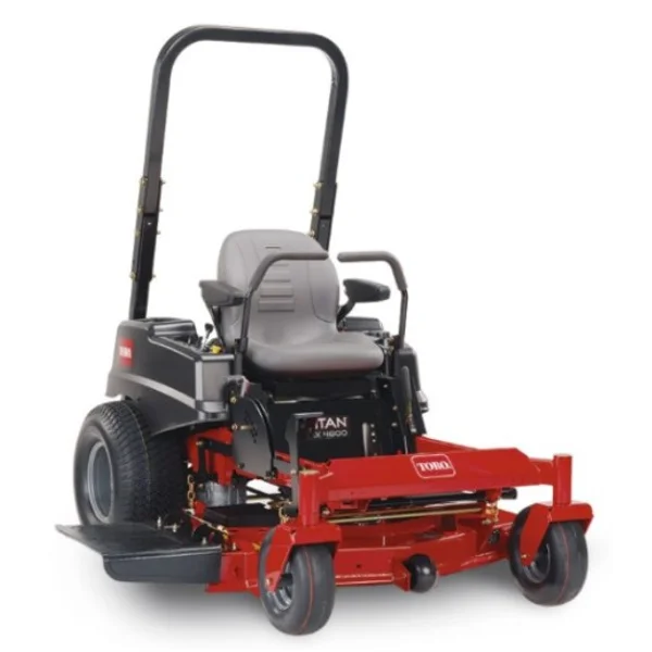 Toro Titan ZX4800 reviews | ProductReview.com.au