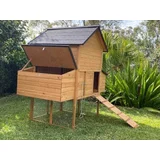 Somerzby Cabana Chicken Coop (Without Run)