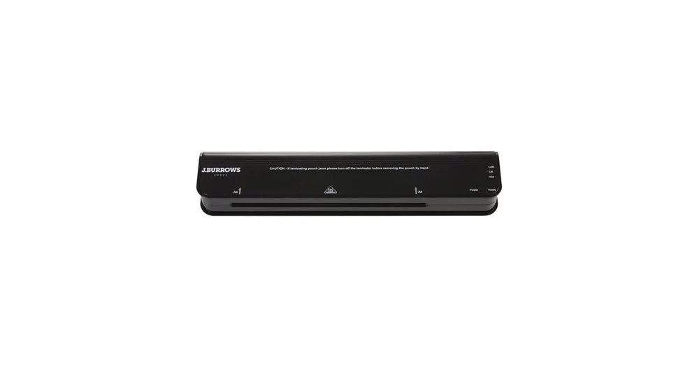 J.Burrows A4 Home Laminator reviews