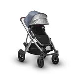 Uppababy blue marl sales