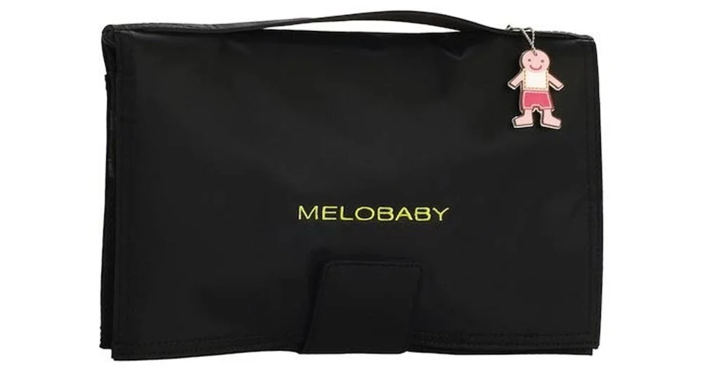 Melobaby AllinOne Nappy Wallet + Change Mat reviews ProductReview