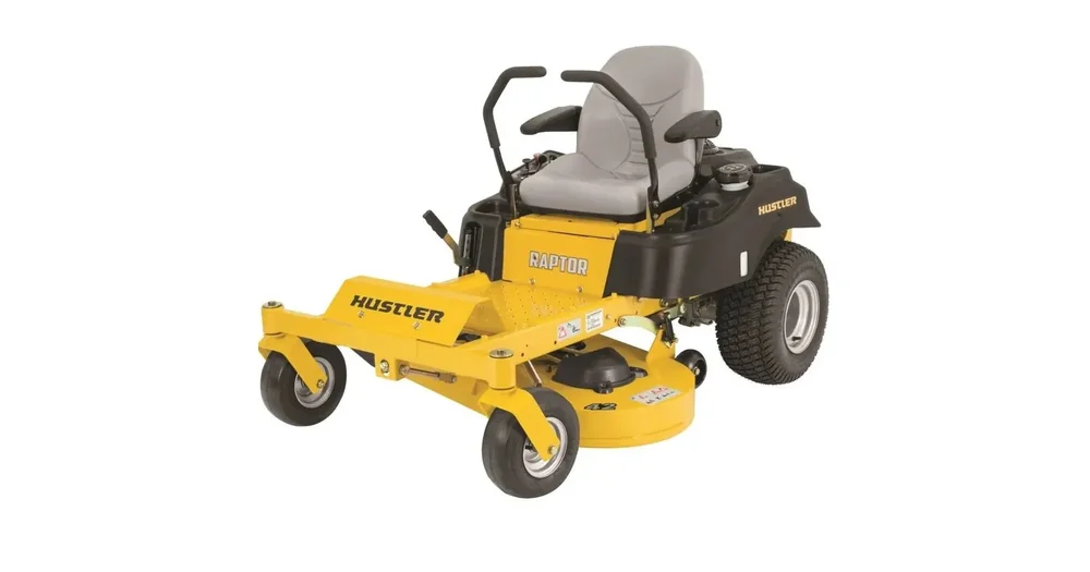 Hustler Raptor FR651V 42 Zero Turn Mower reviews ProductReview