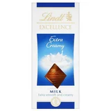 Lindt Excellence Extra Creamy Milk