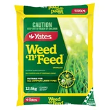 Yates Weed 'n' Feed Granular