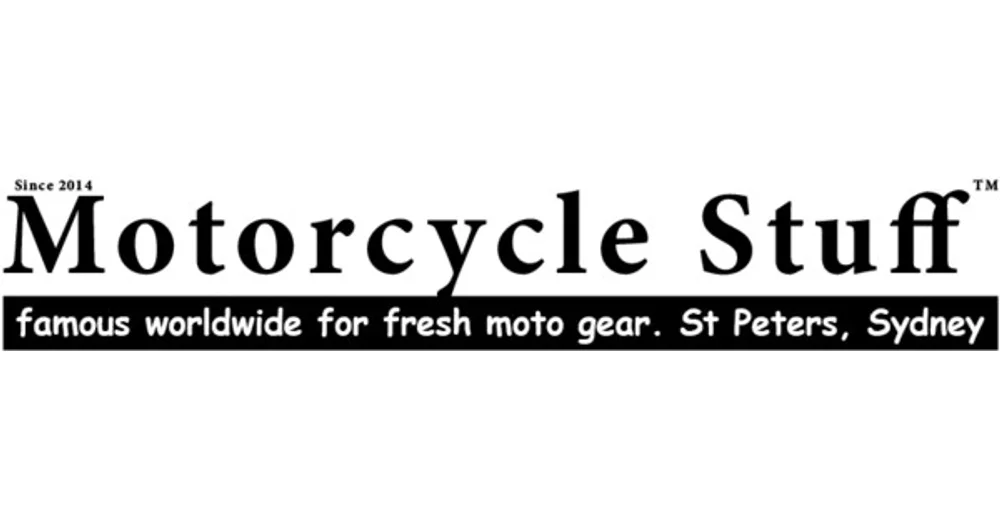 Motorcycle Stuff