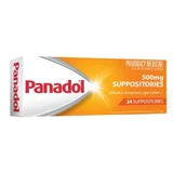 Panadol Suppositories
