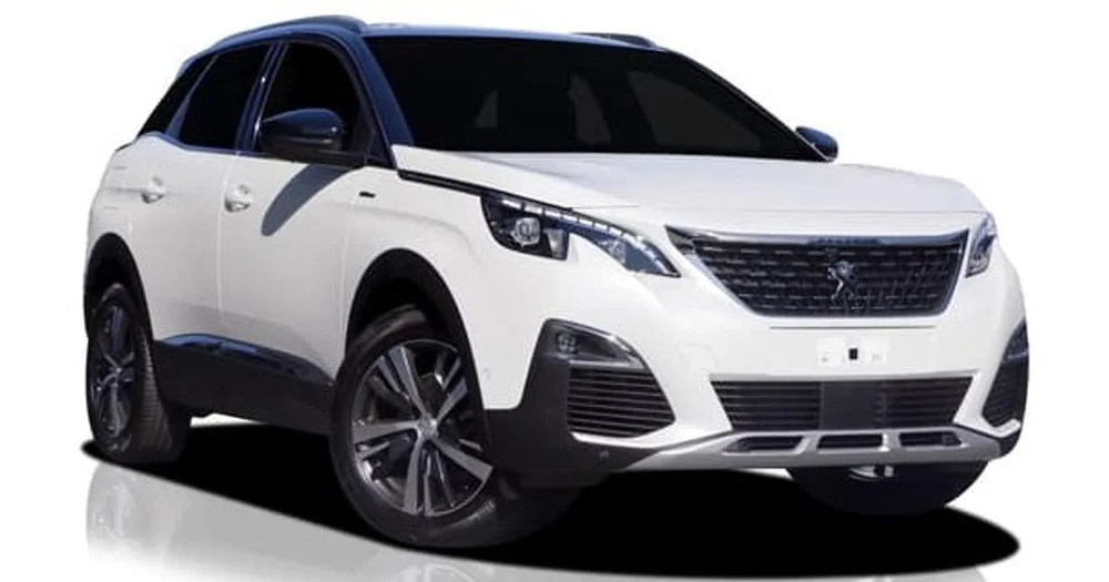 21 Peugeot 3008 Gt