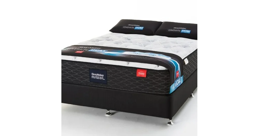 Sleepmaker Chiro Motion reviews