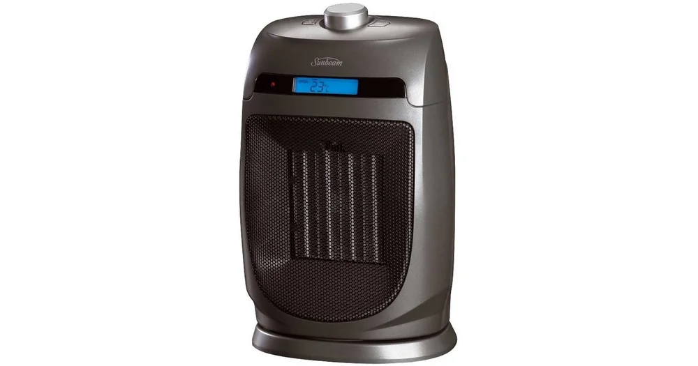 Sunbeam Compact Oscillating Ceramic HE2105 reviews