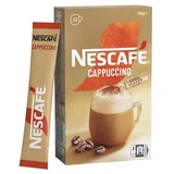 Nescafe Cappuccino Sachets 10 Pack
