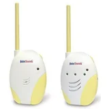 Bebe Sounds Easy-to-Hold Sound Monitor with Sound Lights