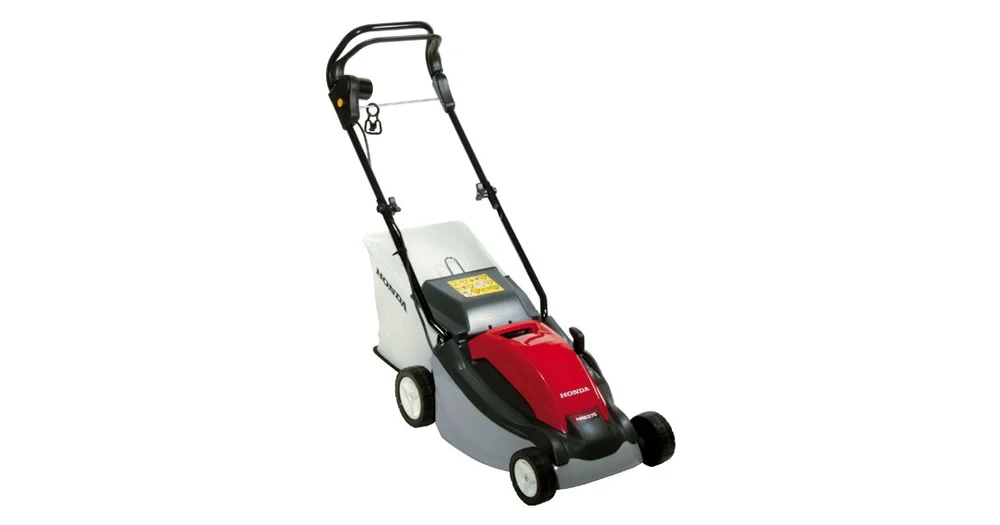 Honda hre370 electric lawn mower sale