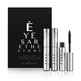 Eyes Are The Story Eye Proof Mascara Trio Set