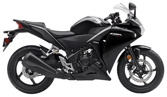 pirelli tyres for cbr250r