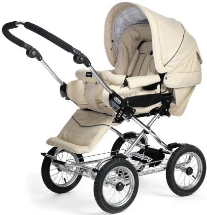 emmaljunga pram