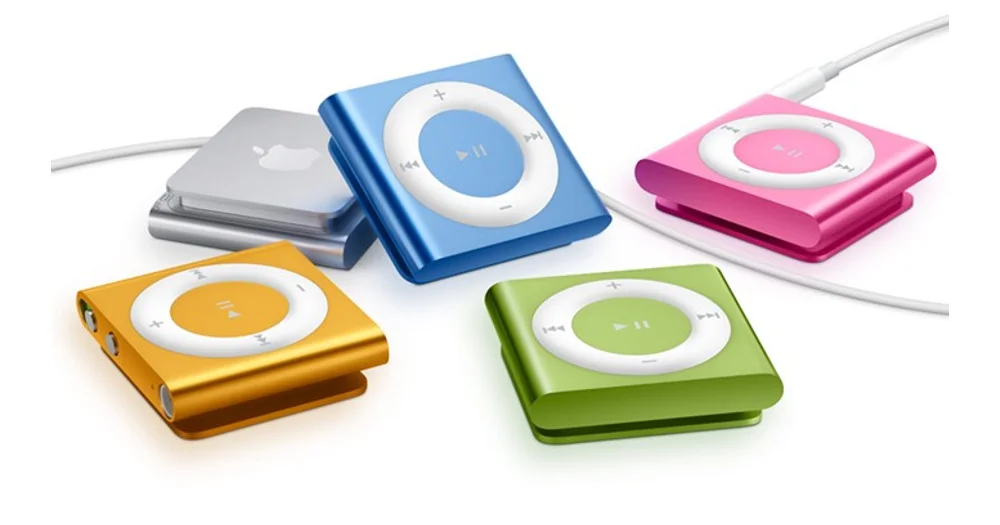 Apple iPod Shuffle (4th Generation) | ProductReview.com.au