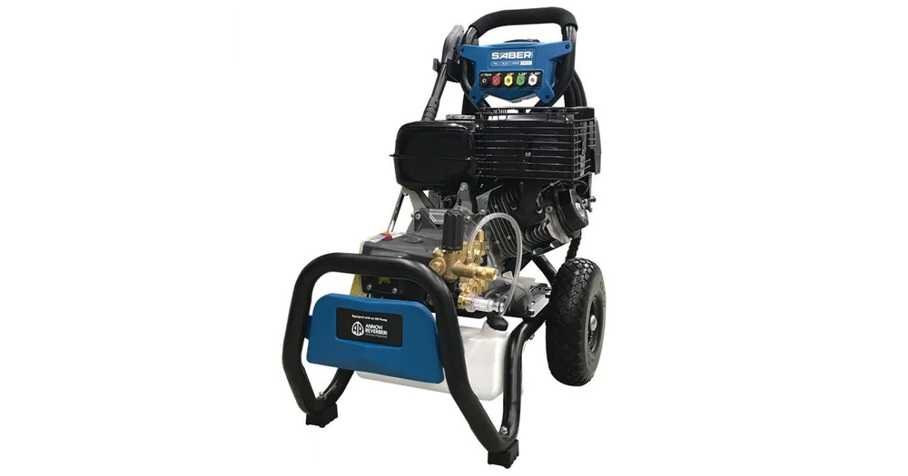 Saber high pressure deals washer