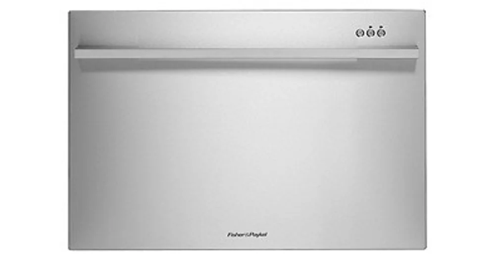 Fisher Paykel Single Dishdrawer Dd60sdfx7 Productreview Com Au