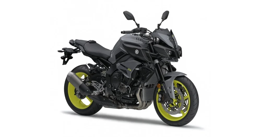 yamaha mt 10 power