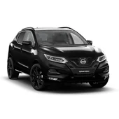 Nissan Qashqai J11 Midnight Edition
