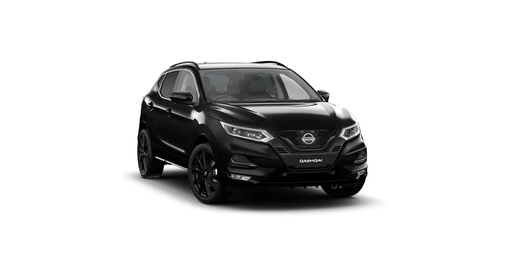 Nissan Qashqai J11 Midnight Edition (2020-2024) reviews