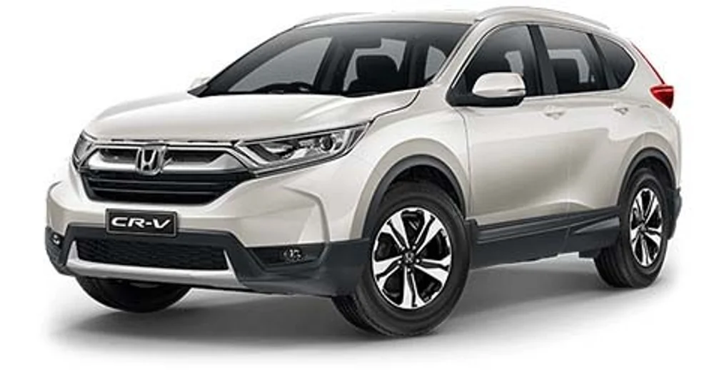Honda cr v rw