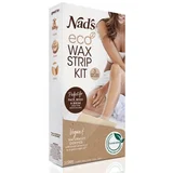 Nad’s Hair Removal Eco Wax Strip Kit