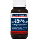 Ethical Nutrients Sinus and Hayfever Relief