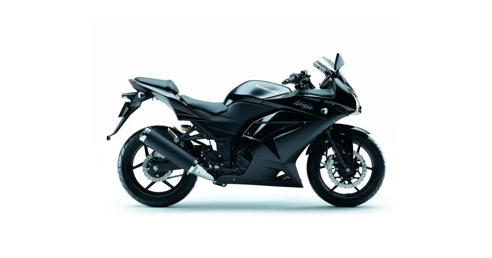 Kawasaki Ninja 250R EX250 J buy SSB