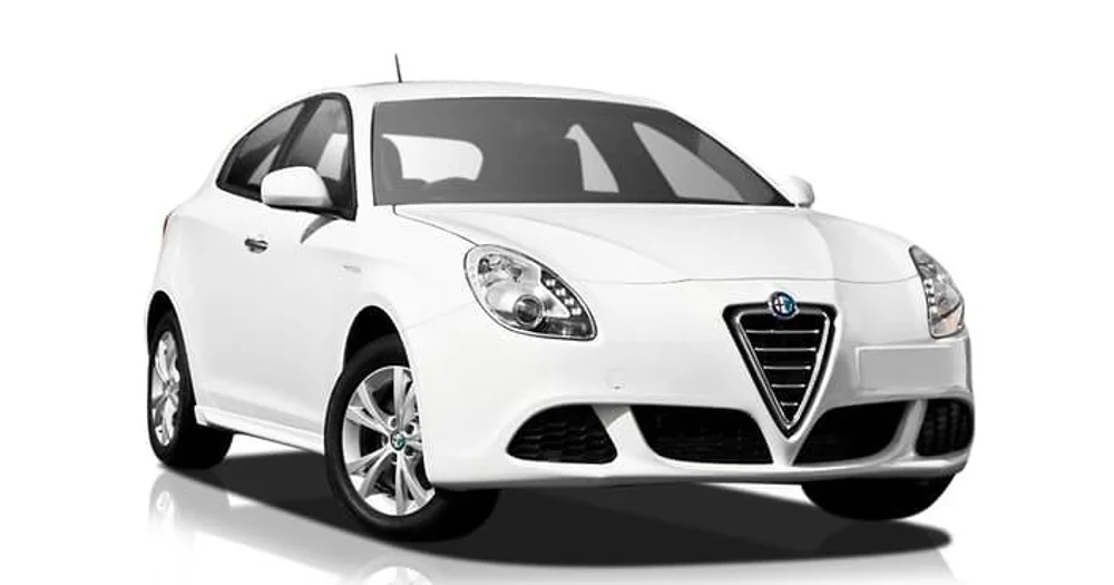 Alfa Romeo Giulietta Series 0 (2011-2014) 