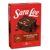 Sara Lee Chocolate Pudding