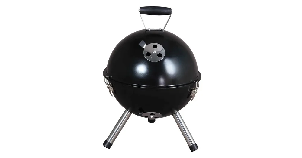 Jumbuck Portable Charcoal Grill Bbq Productreview Com Au