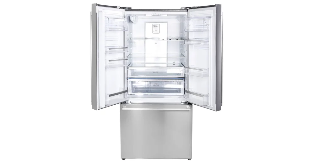 Electrolux 524l French Door Productreview Com Au