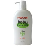 Pigeon Baby Wash 2 in 1