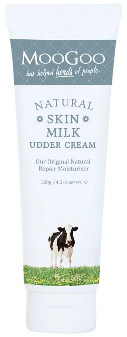 MooGoo Skin Milk Udder Cream reviews