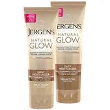 Jergens Natural Glow Moisturisers