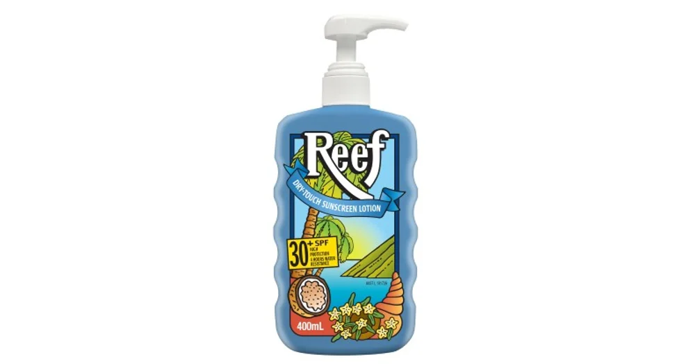 Reef Sun Tan Oil reviews