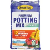 Searles Advanced Premium Potting Mix 25L