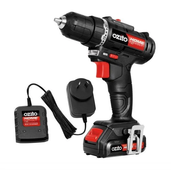 Ozito screwdriver review hotsell