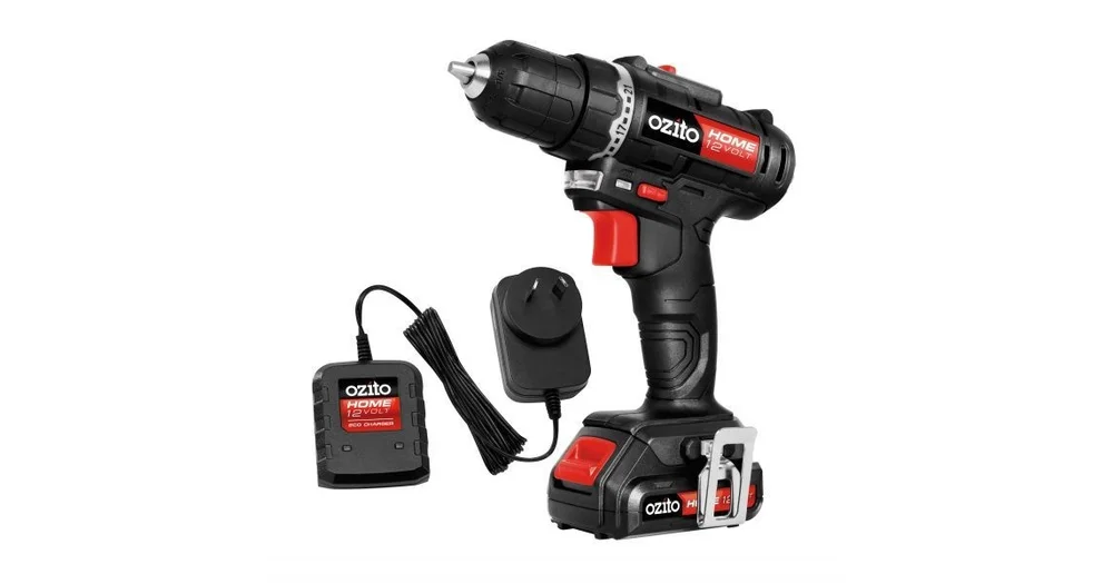 Ozito home 12v drill driver kit review new arrivals