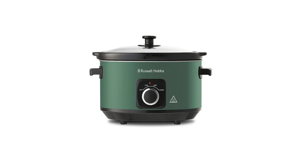 Russell Hobbs 4L Slow Cooker RHSC4A reviews