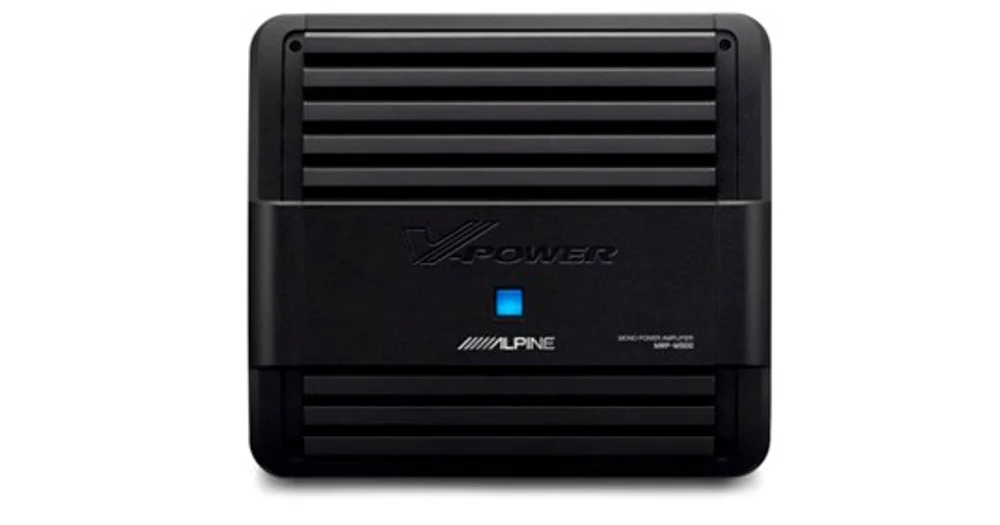 Alpine MRP-M500 | ProductReview.com.au