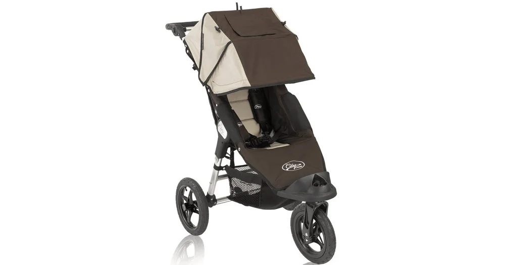 City classic outlet double stroller