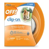OFF Clip-on Mosquito Repellent